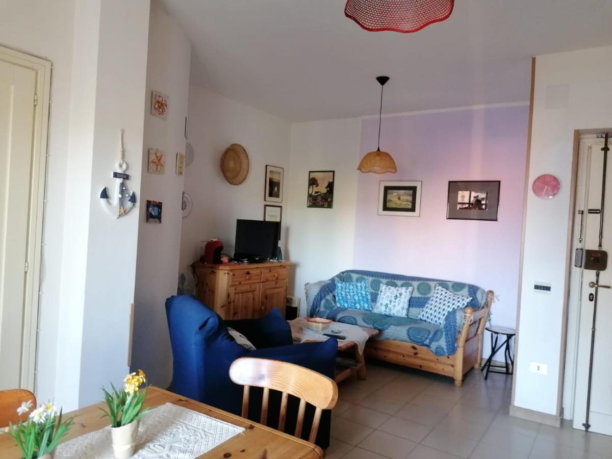 Apartmán La Caravella Alghero Exteriér fotografie