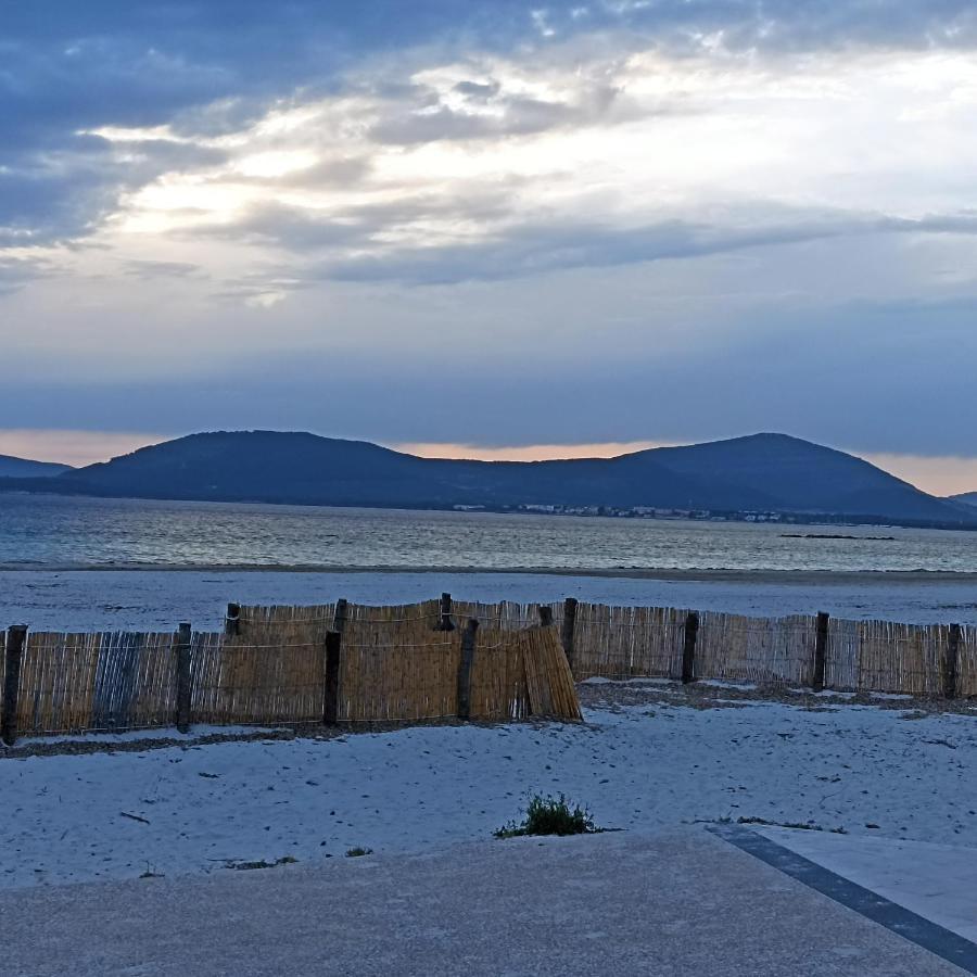 Apartmán La Caravella Alghero Exteriér fotografie