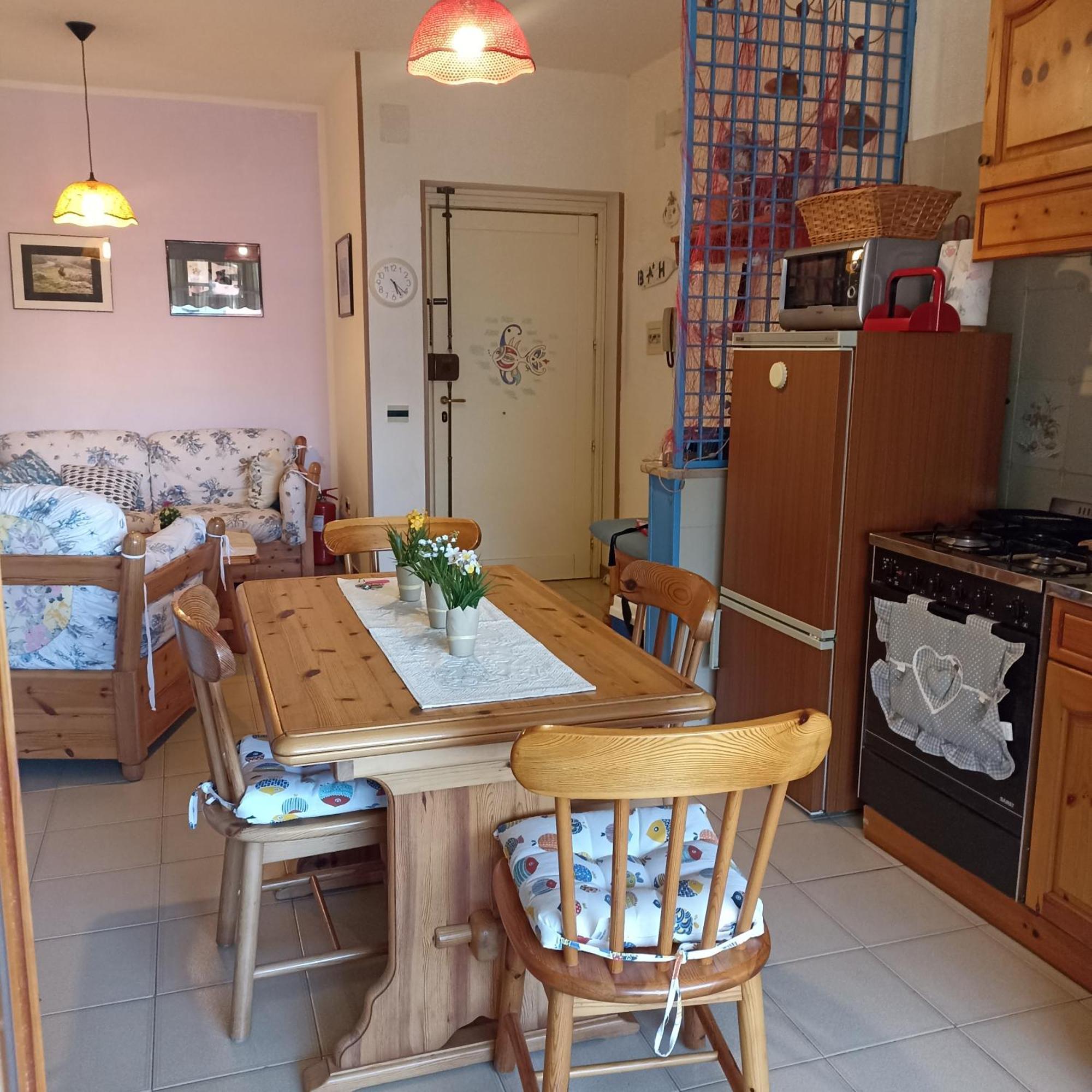 Apartmán La Caravella Alghero Exteriér fotografie