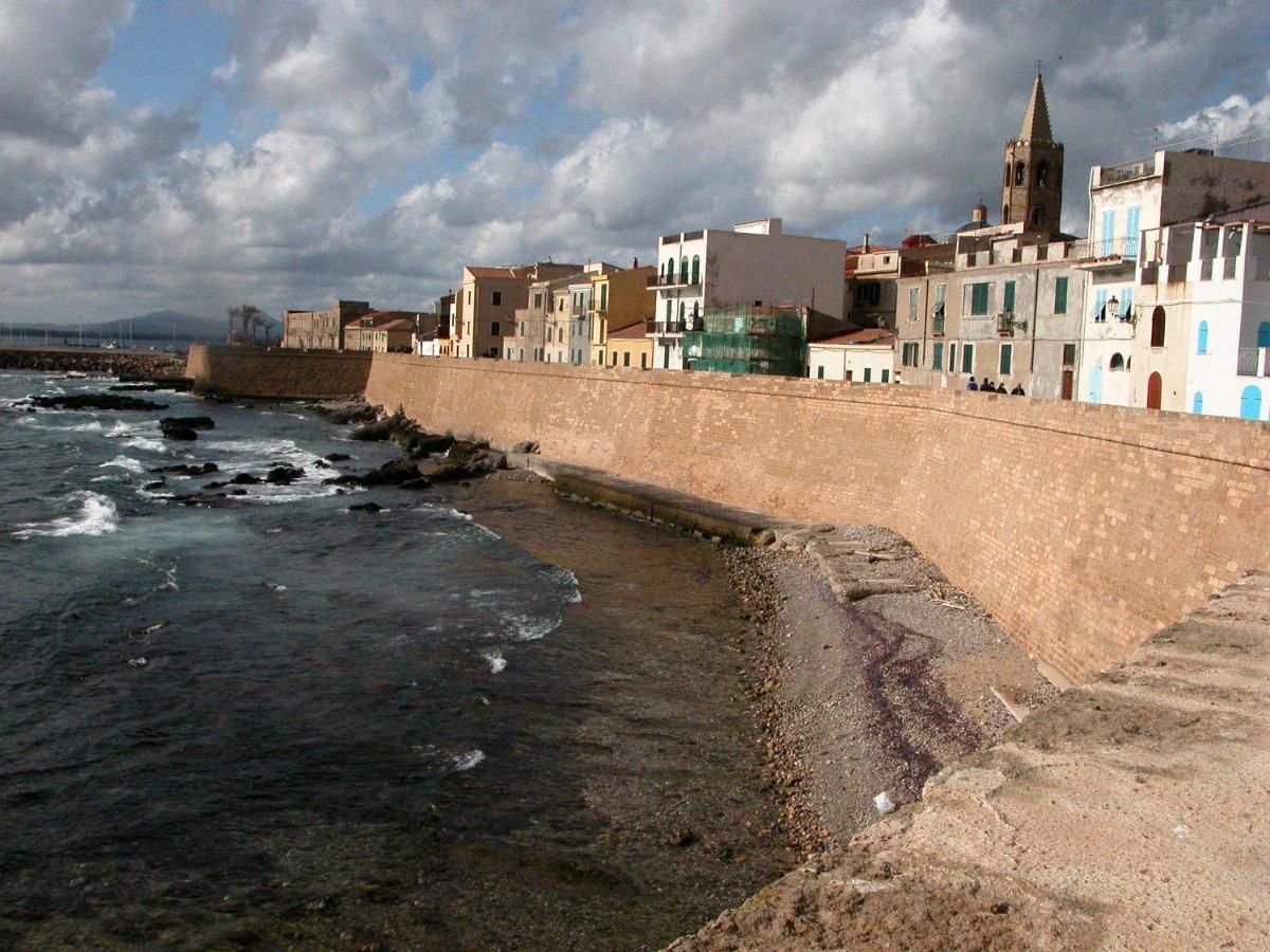 Apartmán La Caravella Alghero Exteriér fotografie
