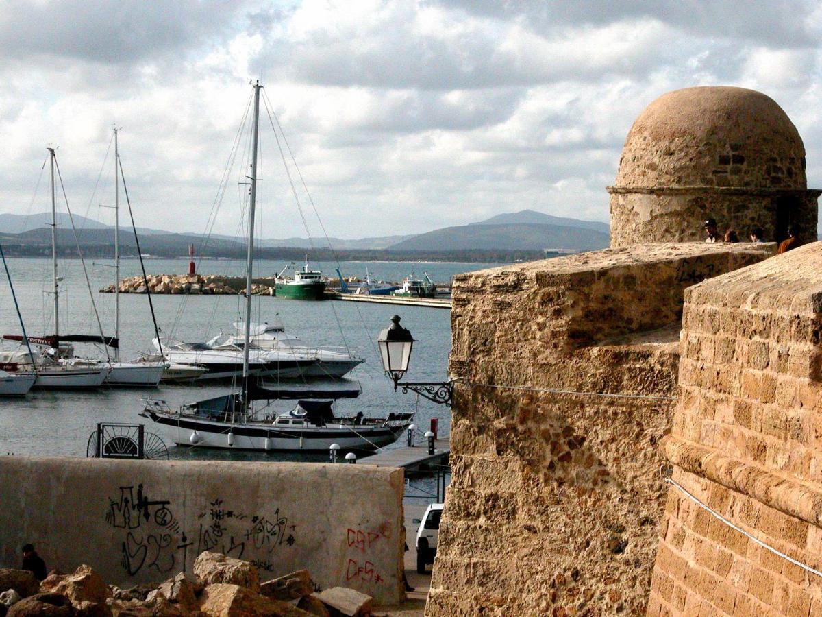 Apartmán La Caravella Alghero Exteriér fotografie