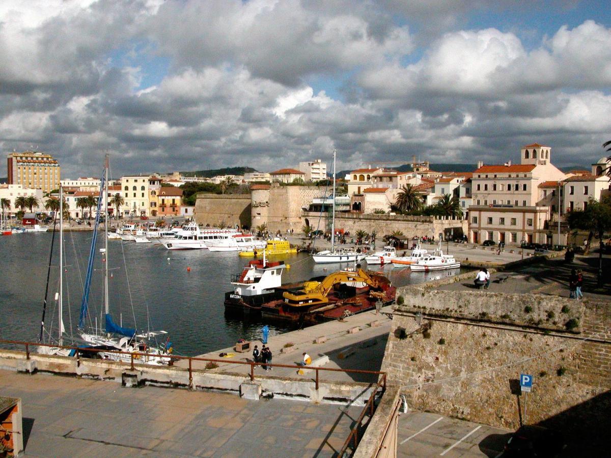 Apartmán La Caravella Alghero Exteriér fotografie