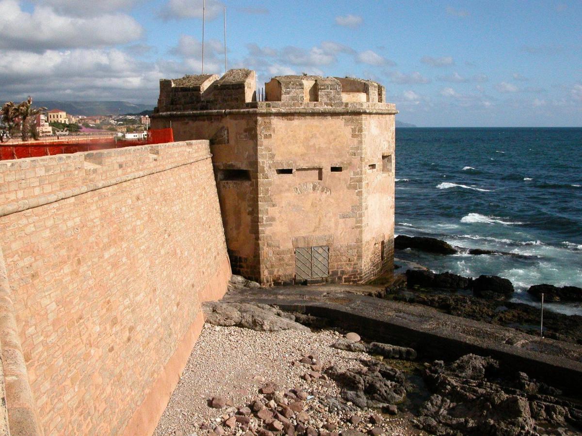Apartmán La Caravella Alghero Exteriér fotografie